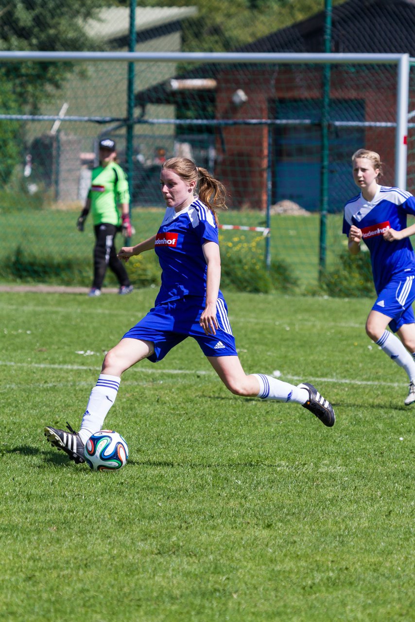 Bild 259 - Frauen SG Wilstermarsch - FSC Kaltenkirchen Aufstiegsspiel : Ergebnis: 2:1